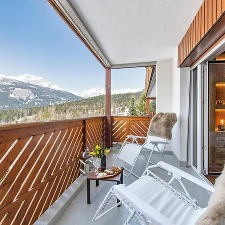 Apartman 42 Crans-Montana